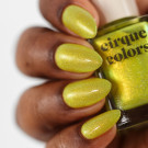 Cirque Colors Thunderbolt