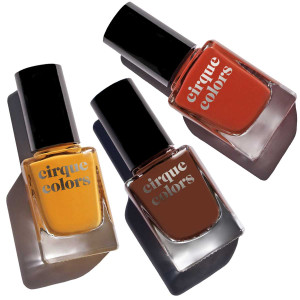 Cirque Colors Набор Cirque Colors Tortoise Shell Nail Art Set