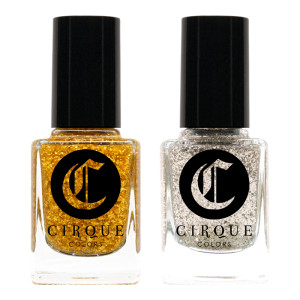 Cirque Colors Лак для ногтей Cirque Colors Ultimate Luxe Gift Set