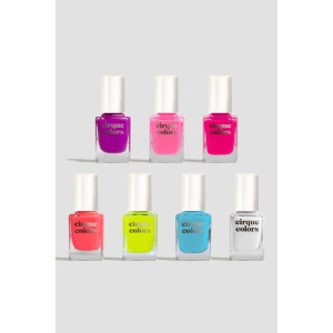 Cirque Colors Набор Cirque Colors Коллекция лаков Vice 2025