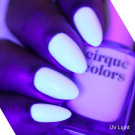 Лак для ногтей Cirque Colors White Lie
