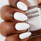 Cirque Colors White Lie