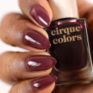 Лак для ногтей Cirque Colors Wine Jelly