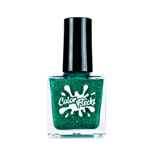 Color Flecks Лак для ногтей Color Flecks Jade Vine