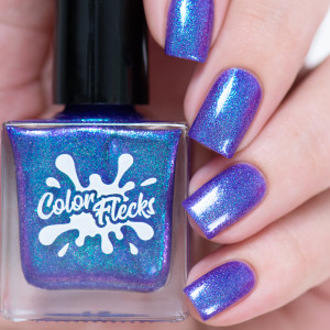 Color Flecks Лак для ногтей Color Flecks Lavender Fields