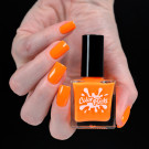 Лак для ногтей Color Flecks Orange Range
