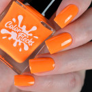Лак для ногтей Color Flecks Orange Range