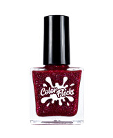 Color Flecks Raspberry Jam