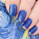 Лак для ногтей Color Flecks Starry Night