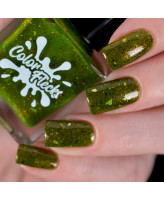 Color Flecks Swamp Fairy