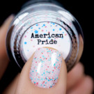 Лак для ногтей Colores de Carol American Pride