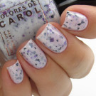 Лак для ногтей Colores de Carol Amityville