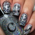 Лак для ногтей Colores de Carol Bling