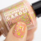 Лак для ногтей Colores de Carol Carrot Patch (автор - @yyulia_m)