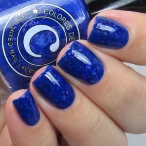 Colores de Carol Лак для ногтей Colores de Carol Champ