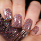 Лак для ногтей Colores de Carol Champagne Bubbles (автор - @yyulia_m)