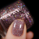 Лак для ногтей Colores de Carol Champagne Bubbles (автор - @yyulia_m)