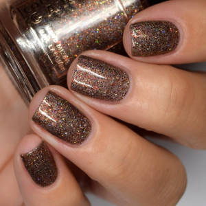 Colores de Carol Лак для ногтей Colores de Carol Chocolate Drizzle