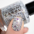 Лак для ногтей Colores de Carol Cup of Joe (автор - @yyulia_m)