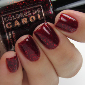 Colores de Carol Лак для ногтей Colores de Carol Elm Street