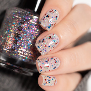 Colores de Carol Лак для ногтей Colores de Carol Firecrackers 2.0