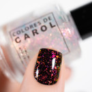 Лак для ногтей Colores de Carol Flame (автор - @yyulia_m)