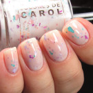 Лак для ногтей Colores de Carol Heartbreaker