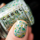 Лак для ногтей Colores de Carol I'm Lucky to Have You (автор - @yyulia_m)