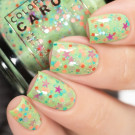 Лак для ногтей Colores de Carol Jungle Retreat (автор - @yyulia_m)