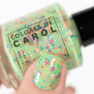 Лак для ногтей Colores de Carol Jungle Retreat (автор - @yyulia_m)