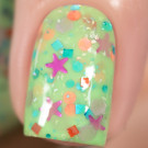 Лак для ногтей Colores de Carol Jungle Retreat (автор - @yyulia_m)