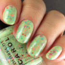 Лак для ногтей Colores de Carol Jungle Retreat