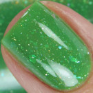 Лак для ногтей Colores de Carol Keep Calm and Leprechaun (автор - @gotnail)