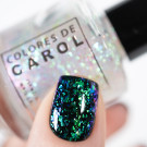 Лак для ногтей Colores de Carol Lagoon (автор - @yyulia_m)