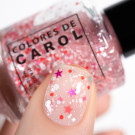 Лак для ногтей Colores de Carol Love Letter (автор - @yyulia_m)