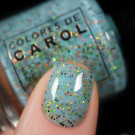 Лак для ногтей Colores de Carol Lucky in Love (автор - @yyulia_m)
