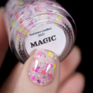 Лак для ногтей Colores de Carol Magic