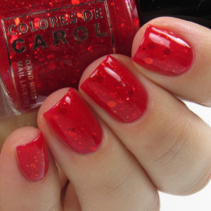 Colores de Carol Лак для ногтей Colores de Carol Maple Syrup Marmalade