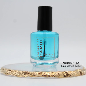 Colores de Carol Базовое покрытие Colores de Carol Mellow Hero Base Coat