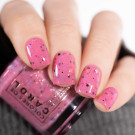 Лак для ногтей Colores de Carol Merry and Bright (автор - @yyulia_m)