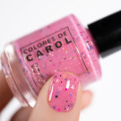 Лак для ногтей Colores de Carol Merry and Bright (автор - @yyulia_m)