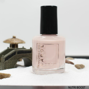 Colores de Carol Базовое покрытие Colores de Carol восстанавливающее Nutri Boost Base Coat