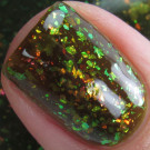 Лак для ногтей Colores de Carol Pine Zest