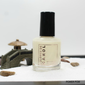 Colores de Carol Укрепитель Colores de Carol для ногтей Power Pow Nail Strengthener