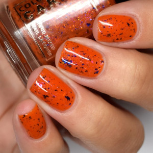 Colores de Carol Лак для ногтей Colores de Carol Pumpkin to Talk About
