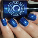 Лак для ногтей Colores de Carol Sapphire Princess