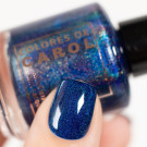 Лак для ногтей Colores de Carol Sapphire Princess (автор - @yyulia_m)