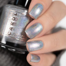 Лак для ногтей Colores de Carol Silver Cloud Martini (автор - @yyulia_m)