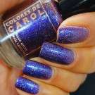 Лак для ногтей Colores de Carol Sirius