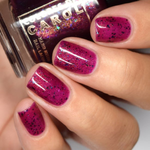 Colores de Carol Лак для ногтей Colores de Carol Spicy Lotso Latte